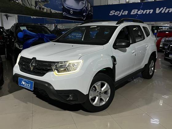 RENAULT DUSTER 1.6 16V SCE FLEX INTENSE X-TRONIC RENAULT DUSTER 1.6 16V SCE FLEX INTENSE X-TRONIC